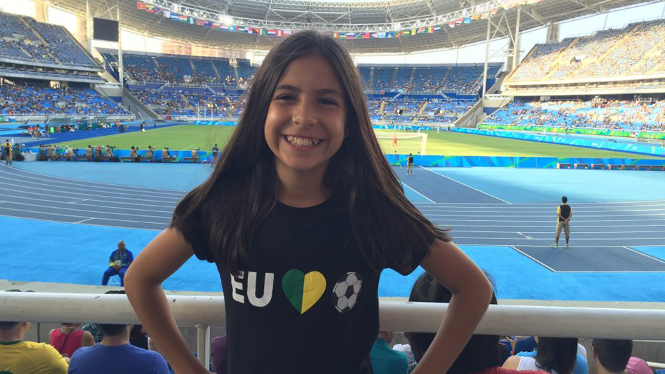 Minha história com o futebol começou com os álbuns de figurinhas da Copa do Mundo
