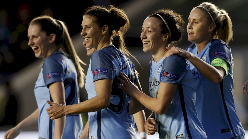 Revanche e duelo França x Inglaterra marcam as semifinais da Champions League feminina