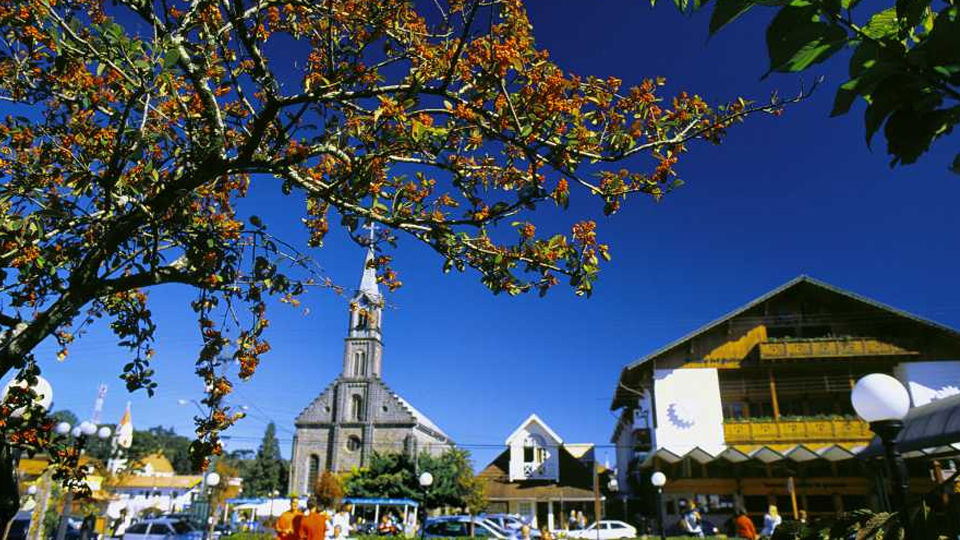 Gramado ou Canela? Na dúvida, fique com as duas