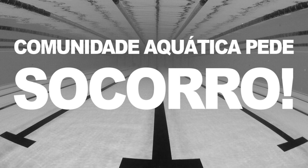 Os esportes aquáticos do Brasil gritam por socorro