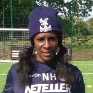 Nesta acreditou que jogar contra meninos seria bom para a evolução das garotas (Reprodução Crystal Palace Ladies FC)