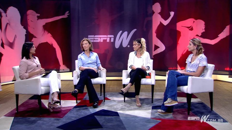 Viagens focadas em maratona são o tema do Olhar espnW desta semana