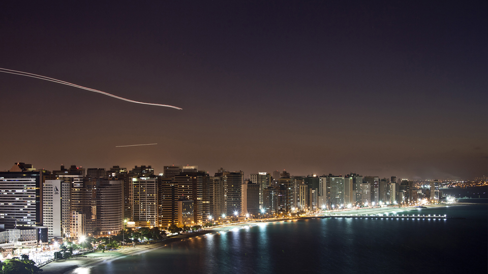 De centros culturais a praias perfeitas para esportes radicais, Fortaleza tem de tudo e mais um pouco