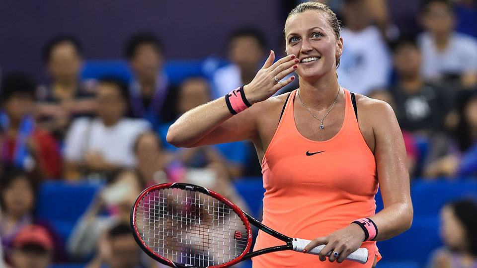Ferida durante assalto em dezembro, tenista Petra Kvitova afirma fazer ‘tudo o que é possível’ para disputar Roland Garros