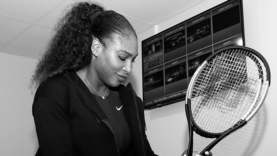 ‘Não há razões físicas para Serena Williams abandonar as quadras após gravidez’, diz comentarista da ESPN