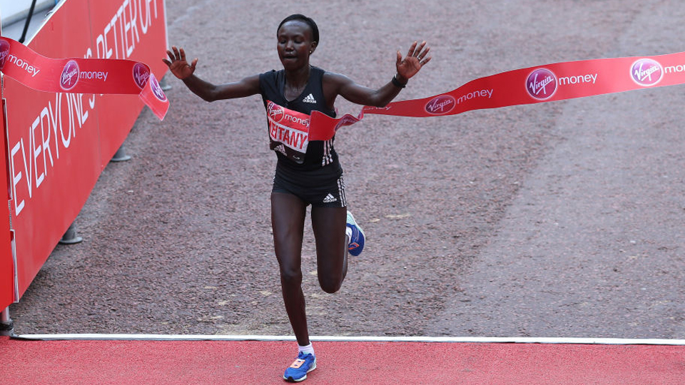 Recorde na Maratona de Londres, semifinais da Champions feminina e playoffs da NBA agitaram o fim de semana
