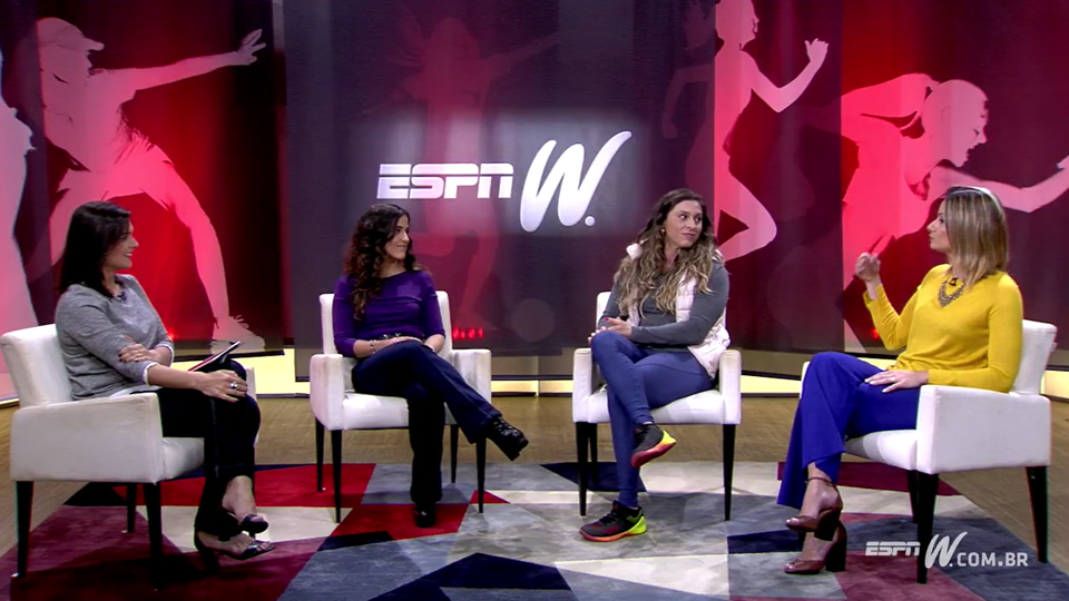 Sucesso nas academias, Crossfit está no foco do Olhar espnW desta semana