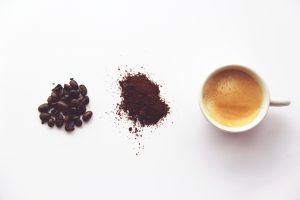 Café com óleo de coco virou o pré-treino da moda (Getty Images)