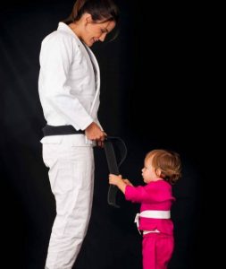 Kyra Gracie (Imagem: Instagram @livekyra)