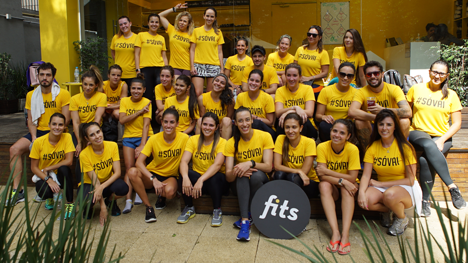 Confira como foi a aula especial do #SóVai no Studio Velocity