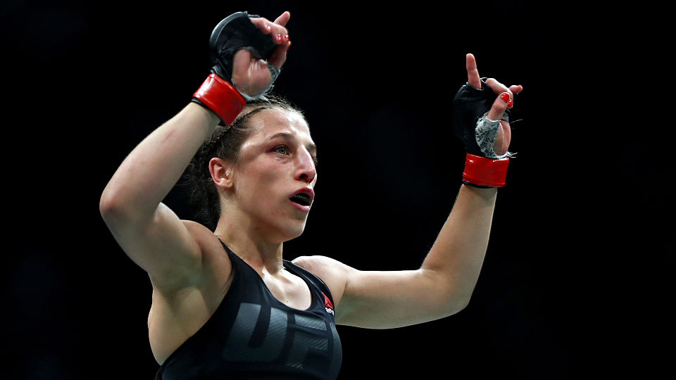 UFC confirma nova categoria feminina e lutadoras de renome aprovam