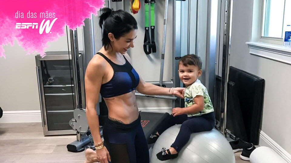 De musa fitness a mãe da Vicky: Bella Falconi conta o que mudou em sua vida após nascimento da filha