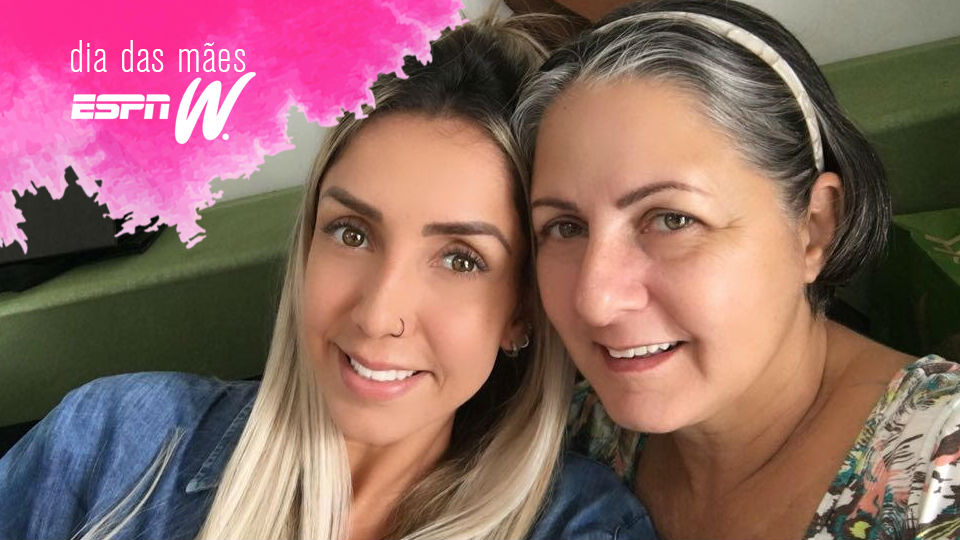 Amor materno de Monica Daher foi fundamental para Thaisa brilhar no vôlei