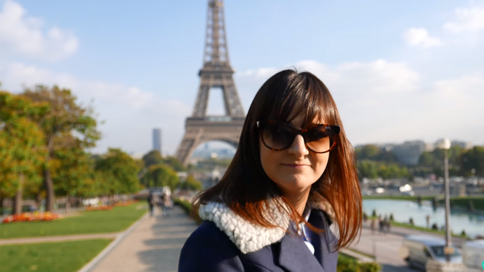 Dica de Viagem: Paris ao gosto da youtuber Danielle Noce