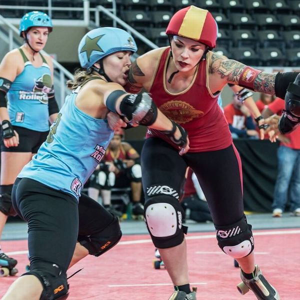 Roller derby-1