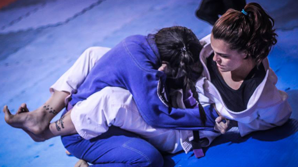 O que o jiu-jitsu significa para você?