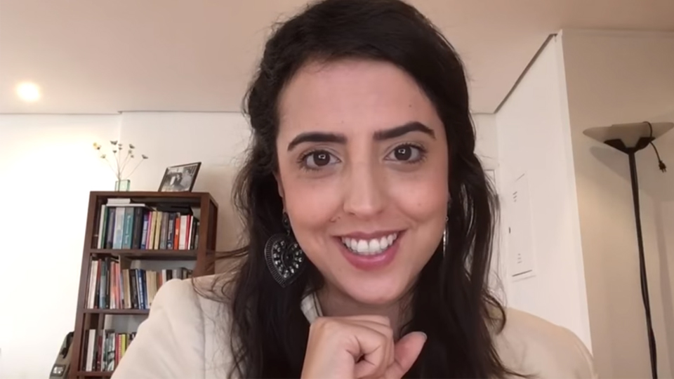 A Consuelo dá uma #dicaboa de como acordar cedo no frio para fazer atividade física