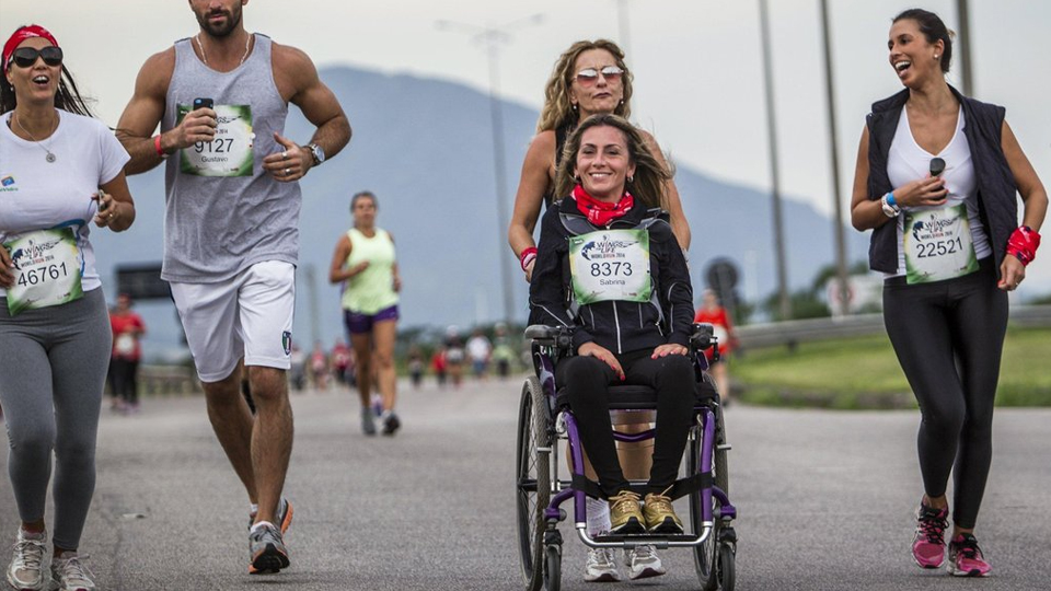 Conheça a corrida beneficente que tem largada simultânea em mais de 20 países e não possui linha de chegada