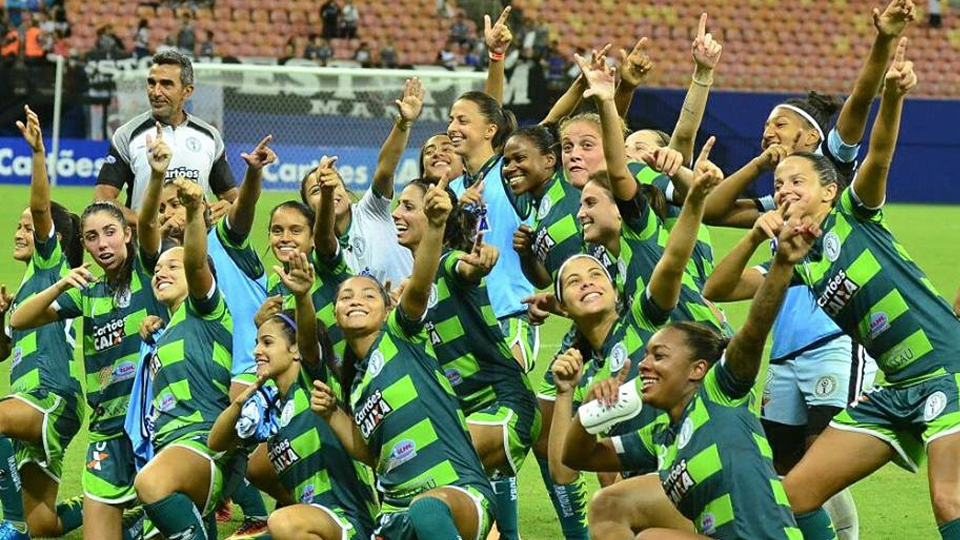 Sensação do Brasileirão feminino, Iranduba aposta na combinação de talentos regionais e jovens experientes