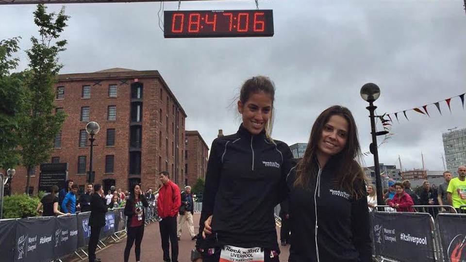 #SóVai: o primeiro dia de viagem em Liverpool!