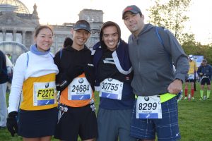 Berlim - Aclimarunners