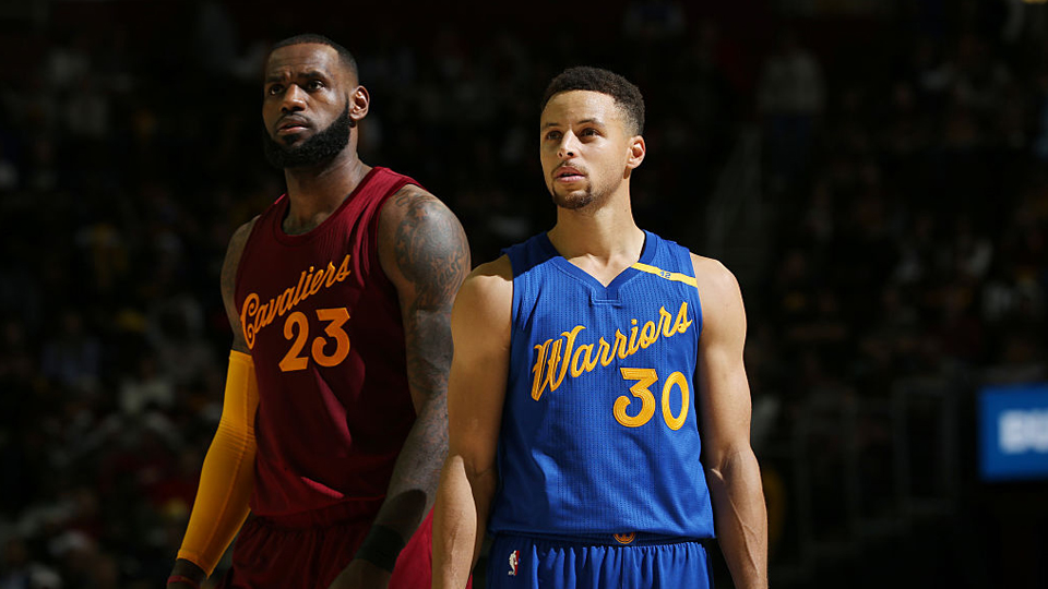 As minas e a NBA: um olhar feminino da grande final entre Golden State Warriors e Cleveland Cavaliers