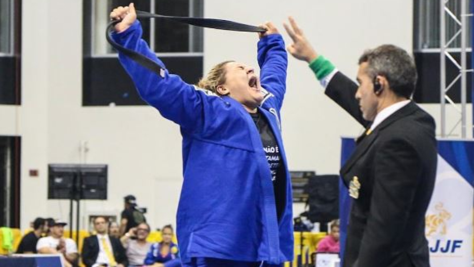 Mundial de Jiu-Jitsu IBJJF 2017: confira a mulherada que brilhou!