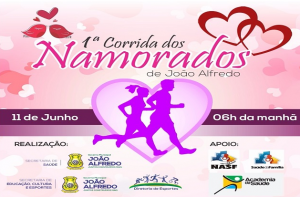 Os corredores que completarem a prova receberão uma medalha de participação (Divulgação)