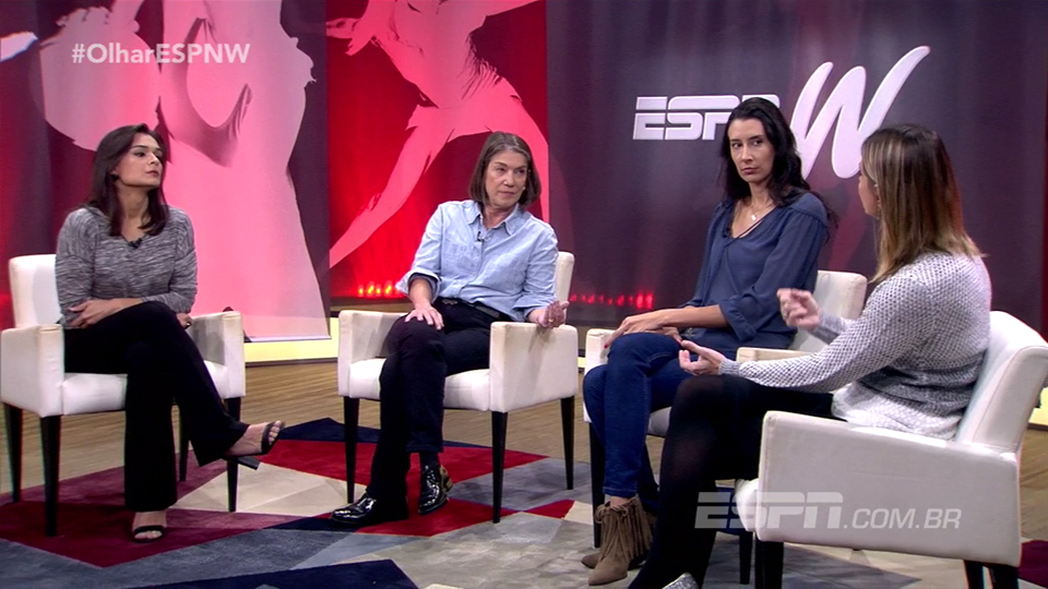 O ano sabático está no foco do Olhar espnW desta semana