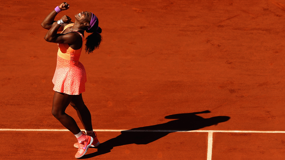 Ascensão e reinado: crescendo à luz de Serena Williams
