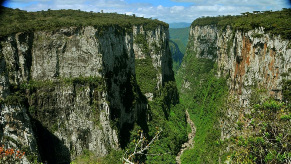 Dica de Viagem: as belezas naturais e as aventuras esportivas da região do Cânion Itaimbezinho
