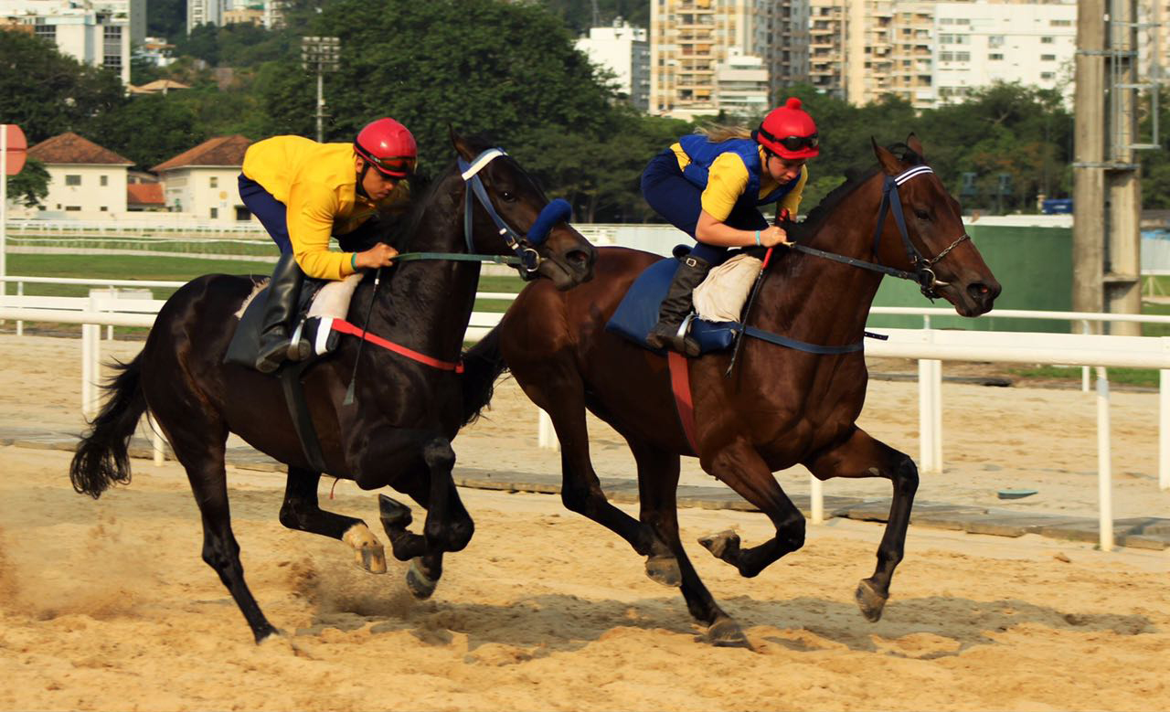 GP Brasil turfe