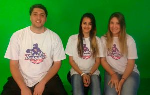 Ladies Basquete