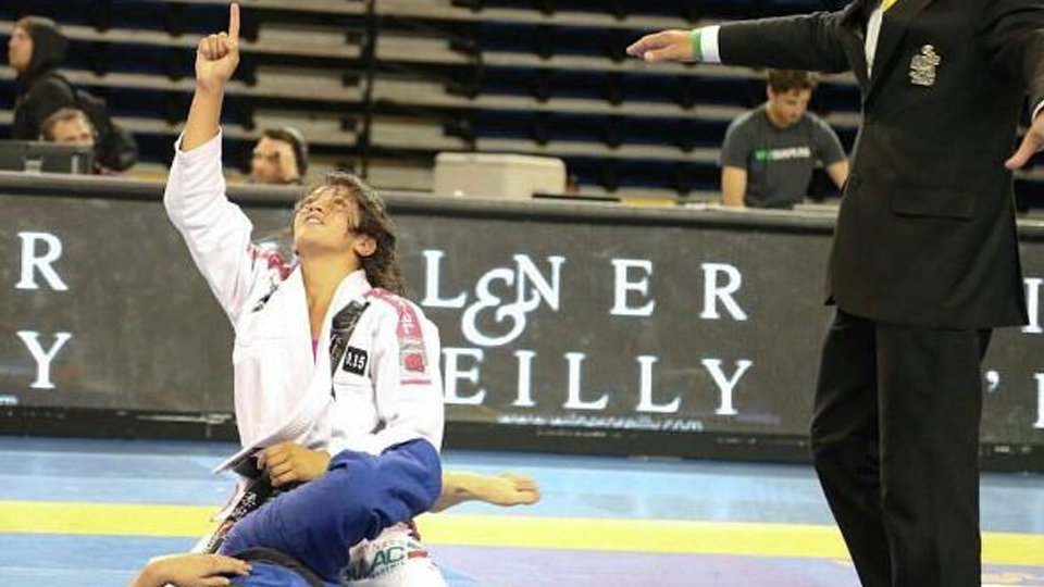Jiu-jitsu e suas marcas de guerra