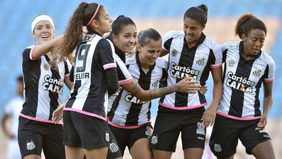 Santos, Corinthians e Rio Preto vencem nas quartas de final do Brasileirão; Flamengo empata nos acréscimos