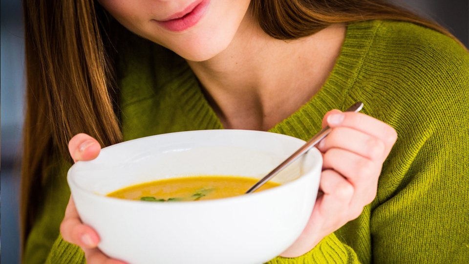 E começa o inverno: é hora de adaptar a alimentação aos dias mais frios