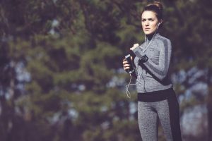 Os exercícios aeróbicos, como a corrida, recebem um cuidado especial nesta estação (Getty Images)