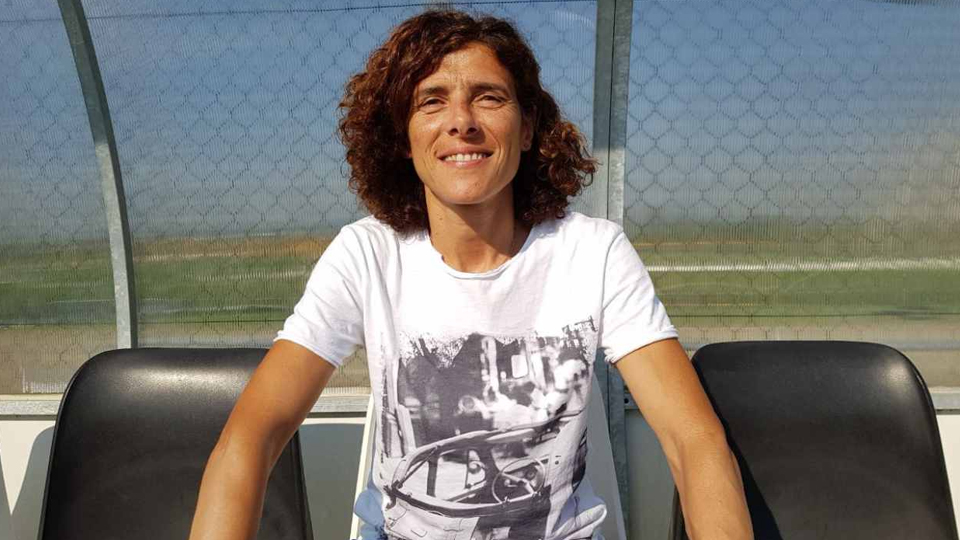 Mulher inspiradora: Rita Guarino comandará a equipe feminina de um dos gigantes do futebol europeu