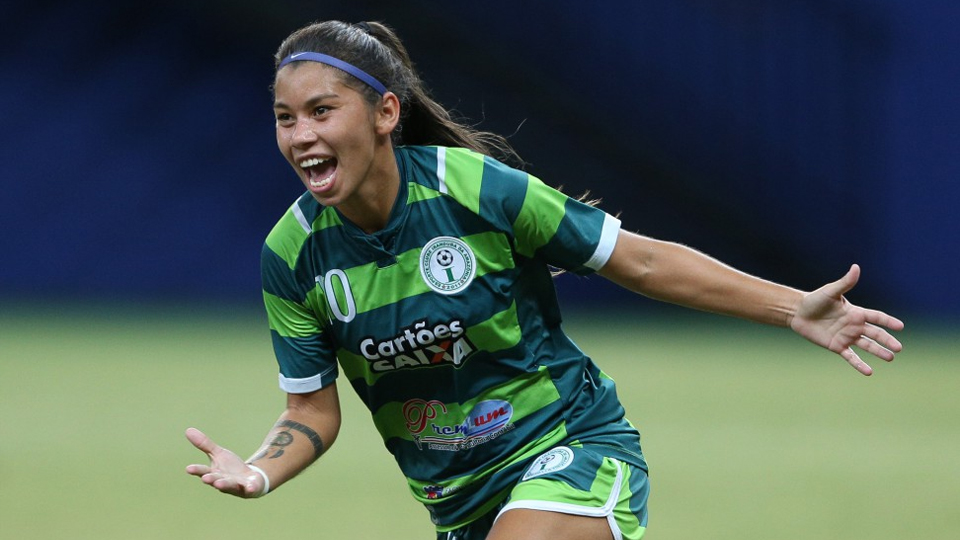 Promessa de bons jogos nos confrontos entre os semifinalistas do Brasileirão Feminino 2017