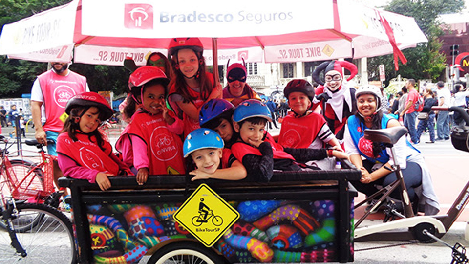 Férias escolares: conheça uma forma divertida de conhecer a cidade e divertir as crianças