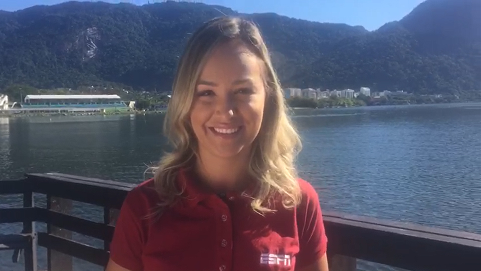 A jornalista Bibiana Bolson dá dicas para ser feliz no Rio de Janeiro