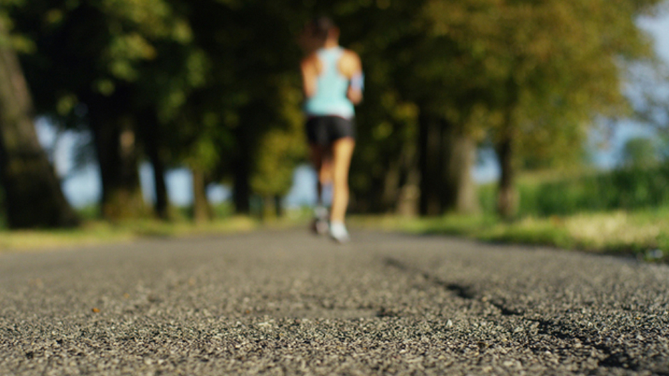 Para aliviar a ansiedade, corrida pode ser melhor que remédio