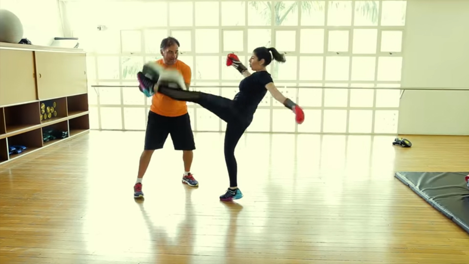 MMA também é para nós, mulheres!