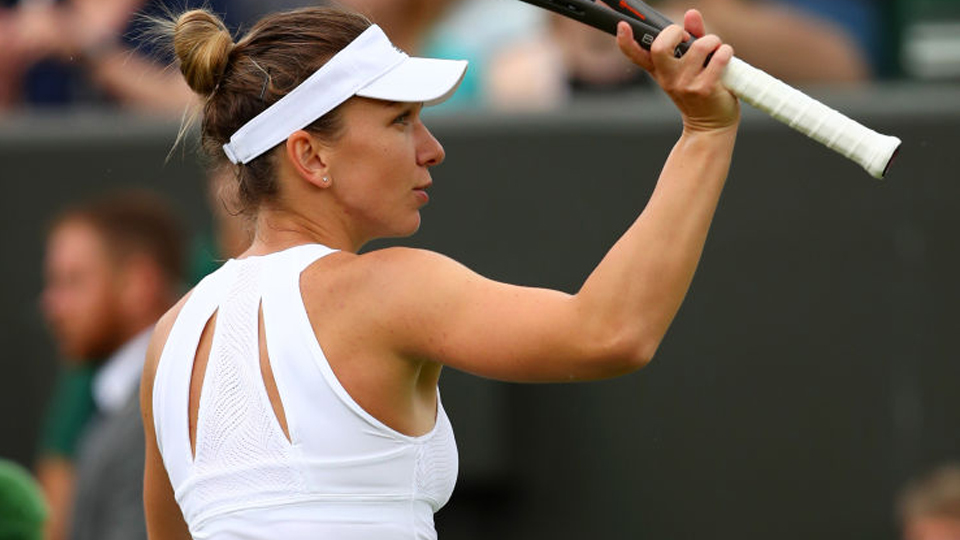 A elegância veste branco: confira os looks das principais tenistas que disputam o torneio de Wimbledon