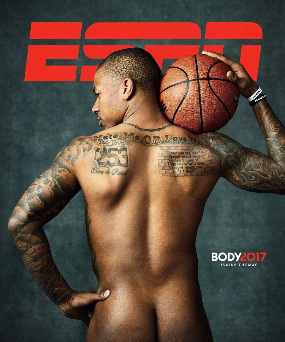 Walter Iooss for ESPN