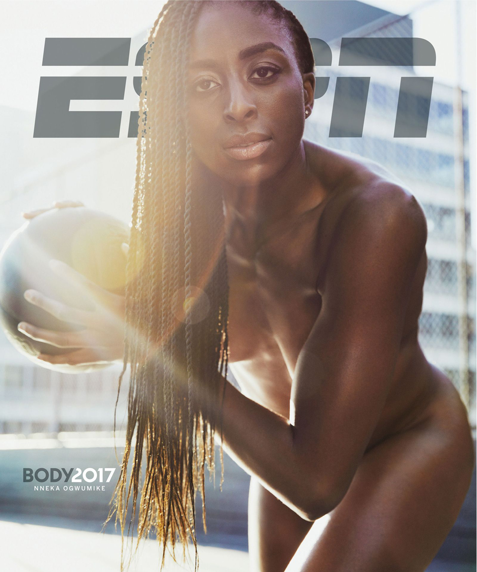 Mark Williams + Sara Hirakawa for ESPN