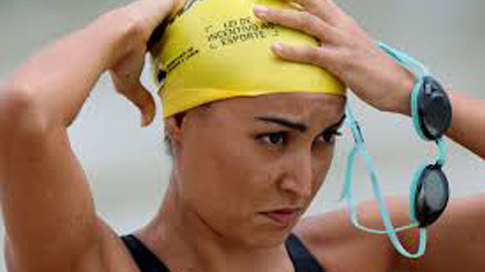 Lançamento da biografia da medalhista olímpica Poliana Okimoto