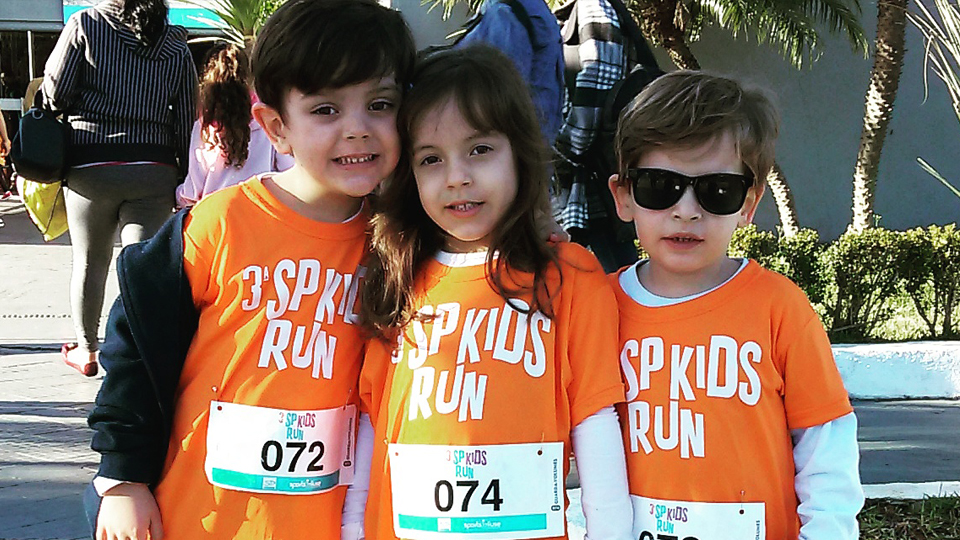 Confira a SP Kids Run 2017