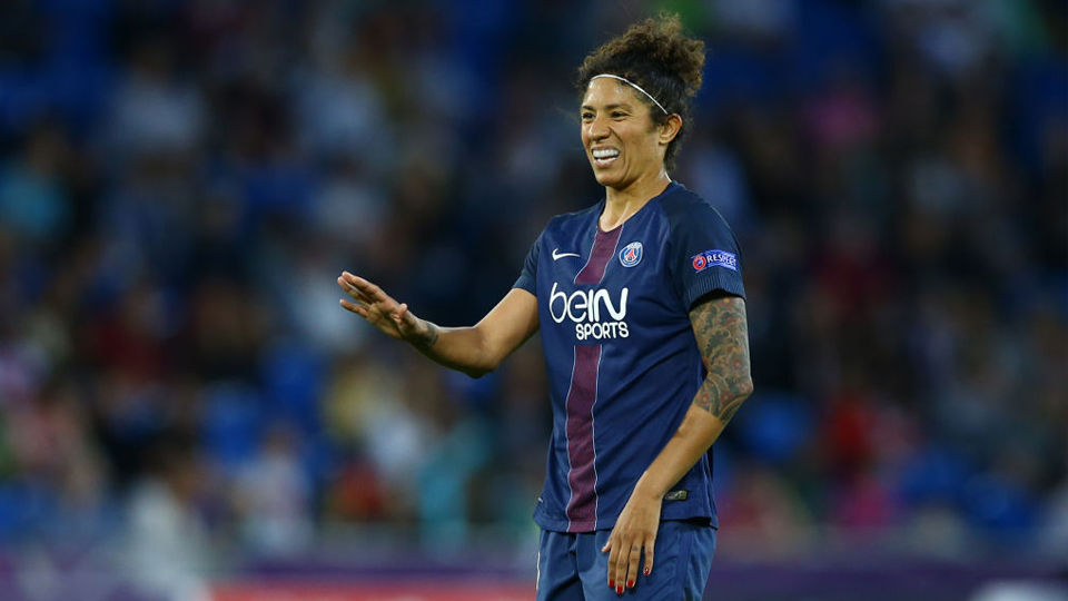 De Paris para a China: Cristiane deixa o PSG e deve se tornar a jogadora mais bem paga do futebol feminino mundial