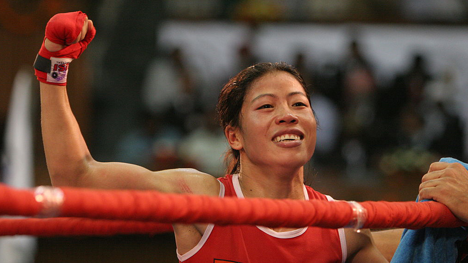 Mulher inspiradora: a indiana Mary Kom venceu a pobreza e o preconceito para brilhar no boxe